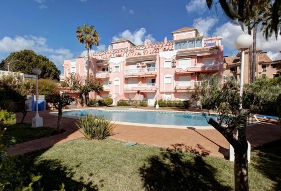 Revente - Appartement - Denia - Km 4