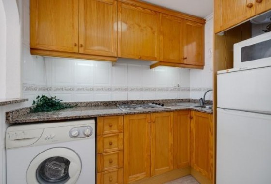 Resale - Apartment - Torrevieja - Centro