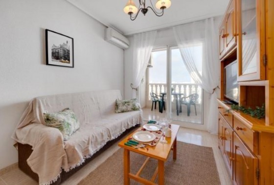 Resale - Apartment - Torrevieja - Centro