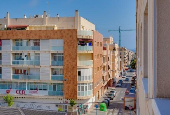 Resale - Apartment - Torrevieja - Centro