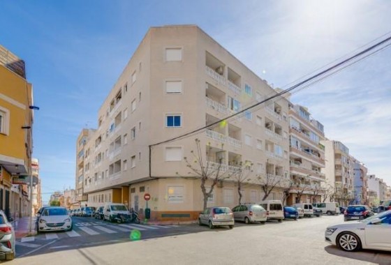 Revente - Appartement - Torrevieja - Centro