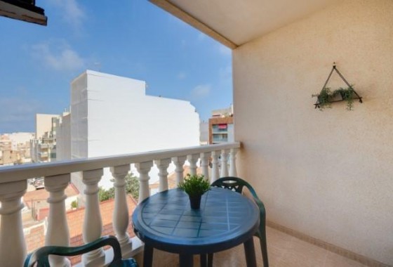 Revente - Appartement - Torrevieja - Centro