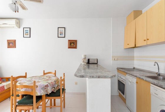 Resale - Apartment - Torrevieja - Los balcones