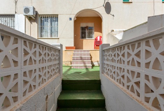 Resale - Apartment - Torrevieja - Los balcones