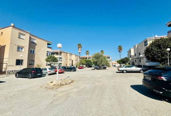 Revente - Appartement - Torrevieja - El chaparral