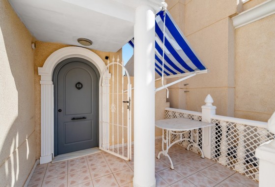 Resale - Detached Villa - Orihuela Costa - Los Altos