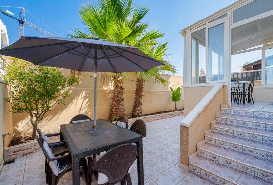 Resale - Detached Villa - Orihuela Costa - Los Altos