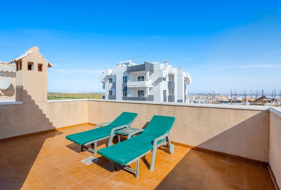 Resale - Detached Villa - Orihuela Costa - Los Altos