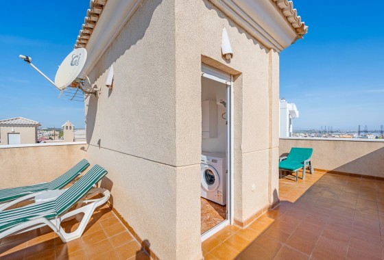 Resale - Detached Villa - Orihuela Costa - Los Altos