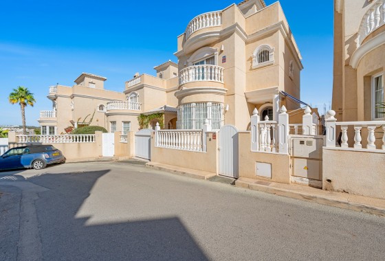 Resale - Detached Villa - Orihuela Costa - Los Altos