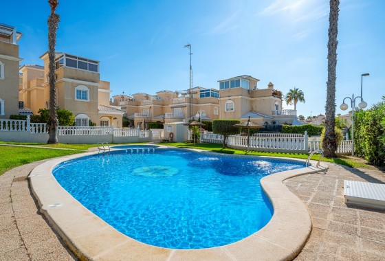 Resale - Detached Villa - Orihuela Costa - Los Altos