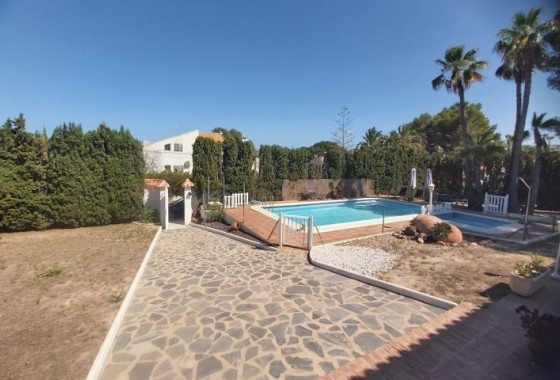 Segunda Mano - Chalet - Torrevieja