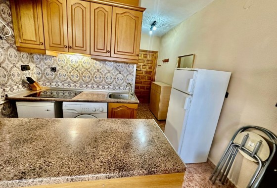 Revente - Appartement - Torrevieja - Los Frutales