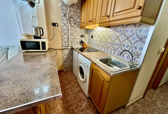 Resale - Apartment - Torrevieja - Los Frutales