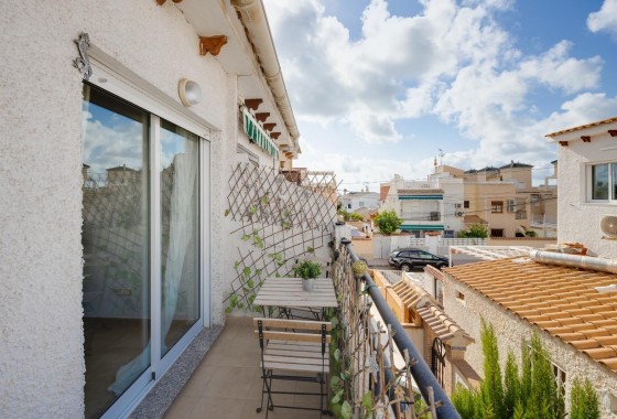 Resale - Bungalow - Torrevieja - Los Frutales