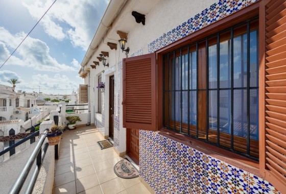 Resale - Bungalow - Torrevieja - Los Frutales