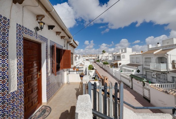 Resale - Bungalow - Torrevieja - Los Frutales