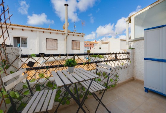 Resale - Bungalow - Torrevieja - Los Frutales