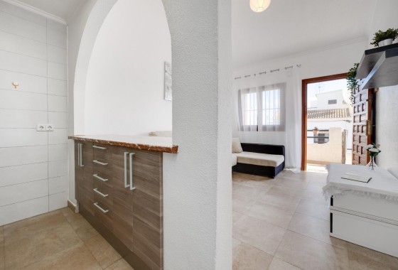 Resale - Bungalow - Torrevieja - Los Frutales