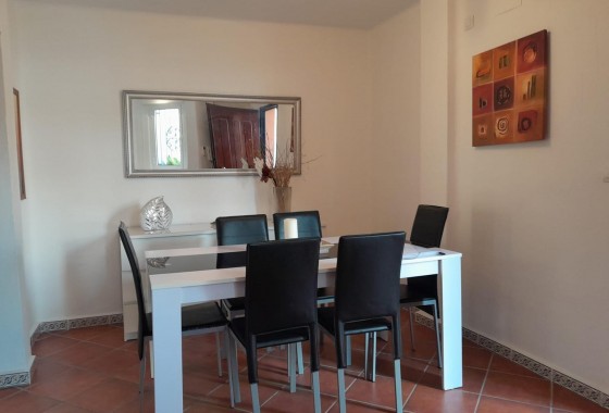 Resale - Bungalow - Torrevieja - Los altos