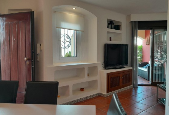 Resale - Bungalow - Torrevieja - Los altos