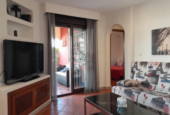 Resale - Bungalow - Torrevieja - Los altos