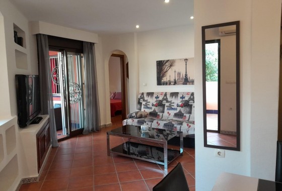 Resale - Bungalow - Torrevieja - Los altos