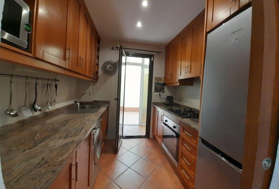 Revente - Bungalow - Torrevieja - Los altos