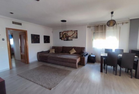 Segunda Mano - Chalet - Torrevieja - Aguas nuevas 1