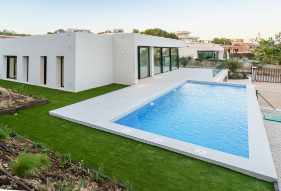 Nouvelle construction - Villa - Orihuela Costa - Las Colinas Golf