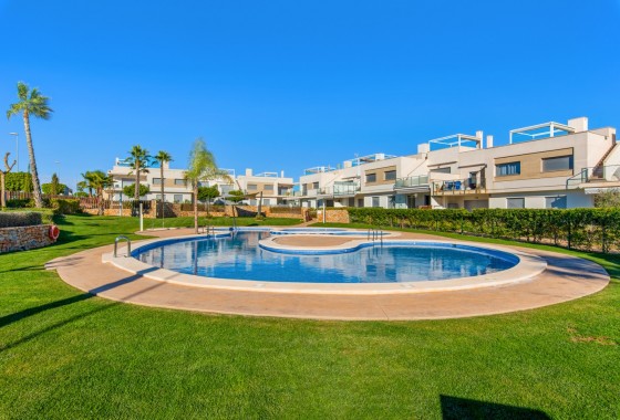 Resale - Apartment - Orihuela Costa - Entre Naranjos Vistabella