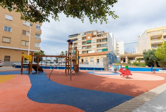 Segunda Mano - Apartamento - Torrevieja - La Mata