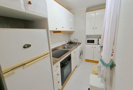 Segunda Mano - Apartamento - Torrevieja - Playa del cura