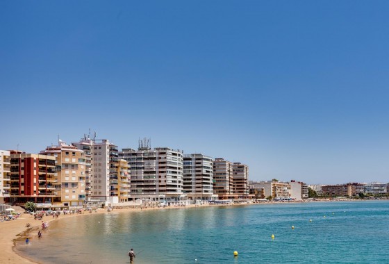 Revente - Appartement - Torrevieja - Acequion