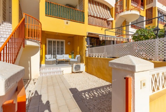 Revente - Appartement - Torrevieja - Torreblanca