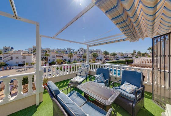 Resale - Detached Villa - Orihuela Costa - Los Dolses