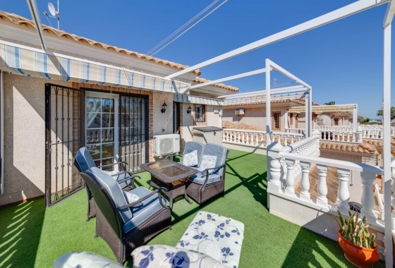 Resale - Detached Villa - Orihuela Costa - Los Dolses