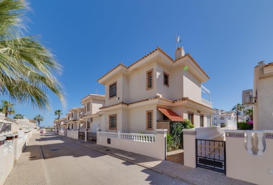 Resale - Detached Villa - Orihuela Costa - Los Dolses