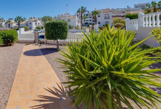 Resale - Detached Villa - Orihuela Costa - Los Dolses