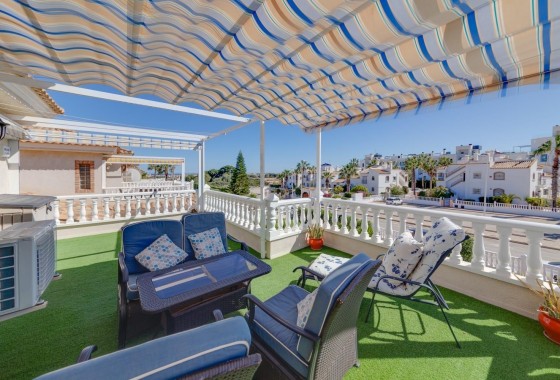 Resale - Detached Villa - Orihuela Costa - Los Dolses