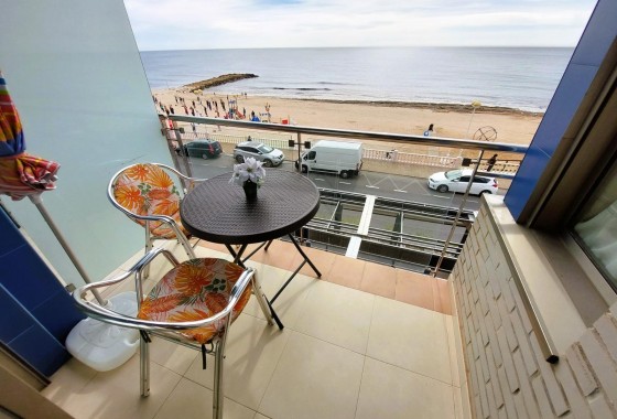 Revente - Appartement - Torrevieja - Playa del Cura