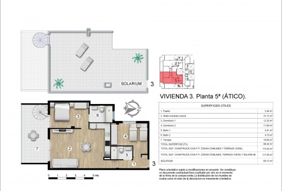 New Build - Penthouse - Torrevieja - Centro