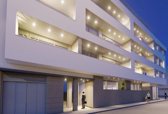 New Build - Penthouse - Torrevieja - Playa del Cura