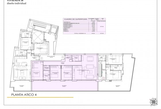 New Build - Penthouse - Torrevieja - Playa del Cura