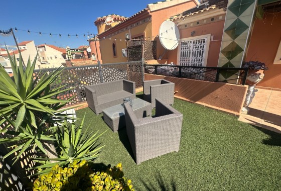 Resale - Detached Villa - Orihuela Costa - Playa Flamenca