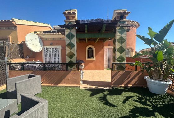 Resale - Detached Villa - Orihuela Costa - Playa Flamenca