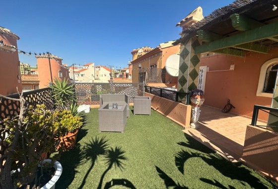 Resale - Detached Villa - Orihuela Costa - Playa Flamenca