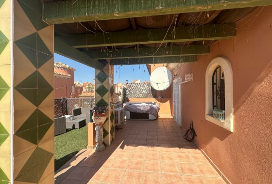 Resale - Detached Villa - Orihuela Costa - Playa Flamenca