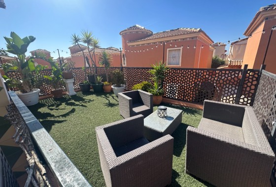 Resale - Detached Villa - Orihuela Costa - Playa Flamenca