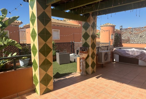 Resale - Detached Villa - Orihuela Costa - Playa Flamenca